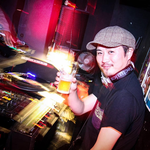 DJ SASUKE