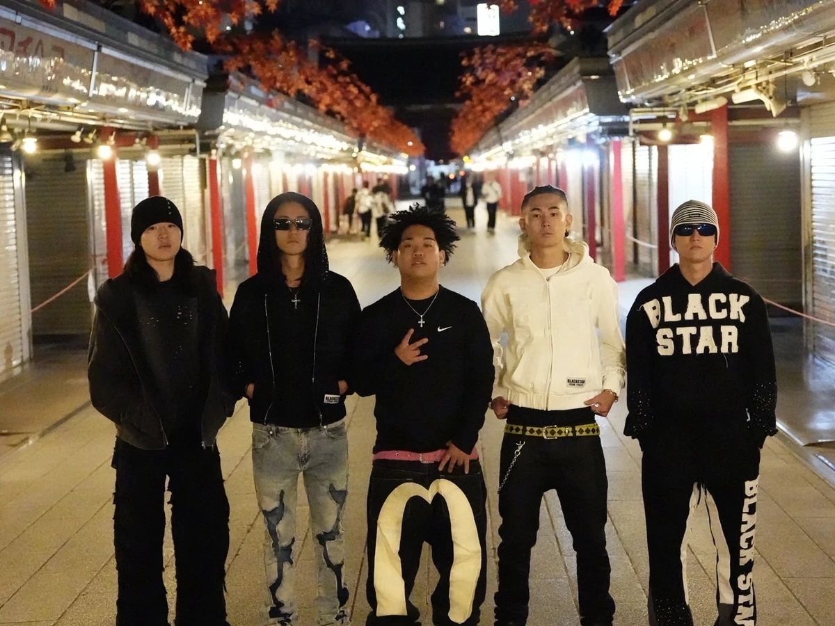 ASIAN BOIZ