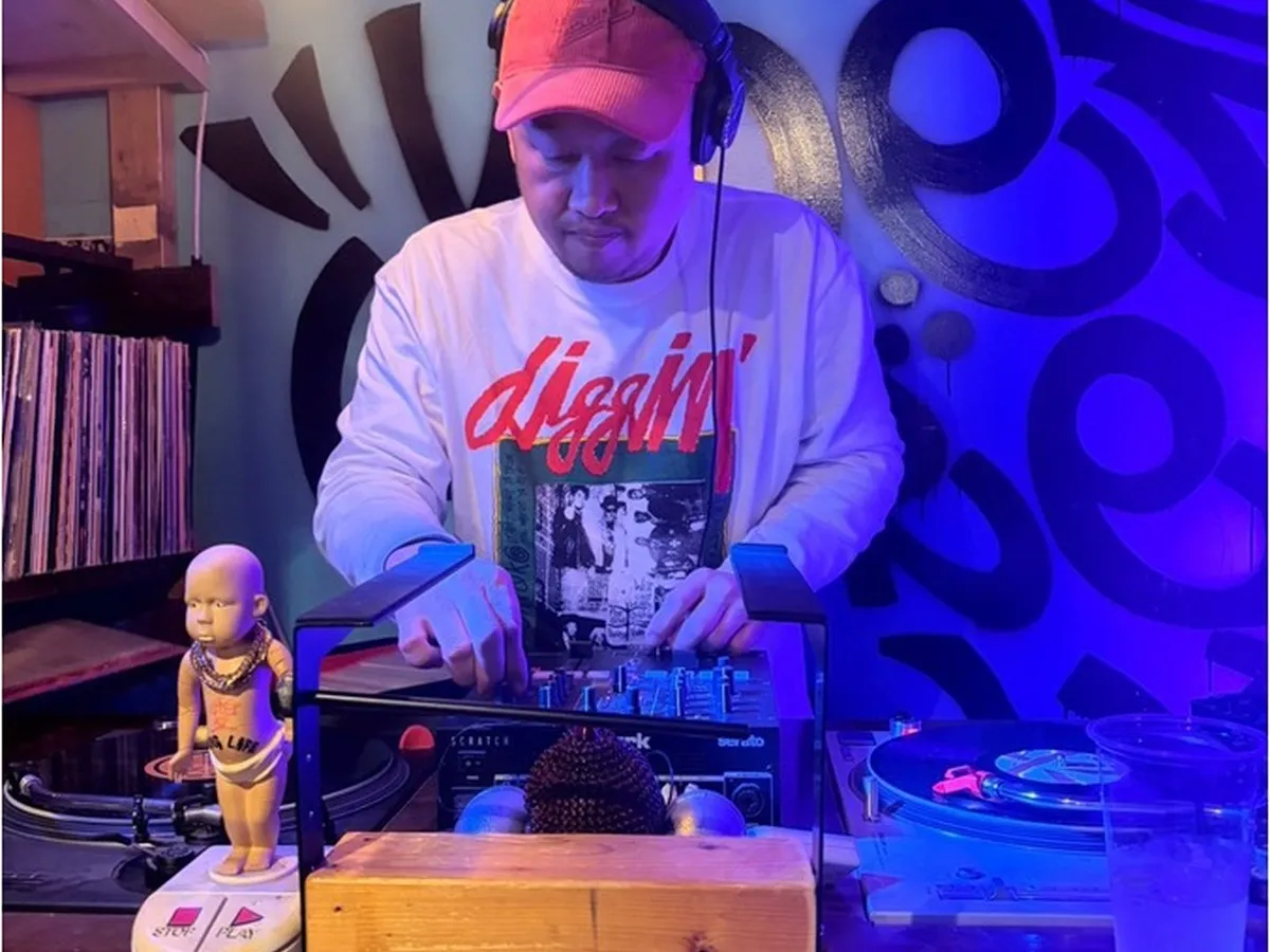 DJ Boo Da Funk