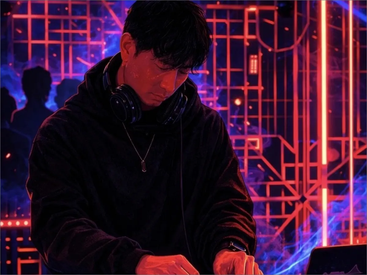 DJ 34