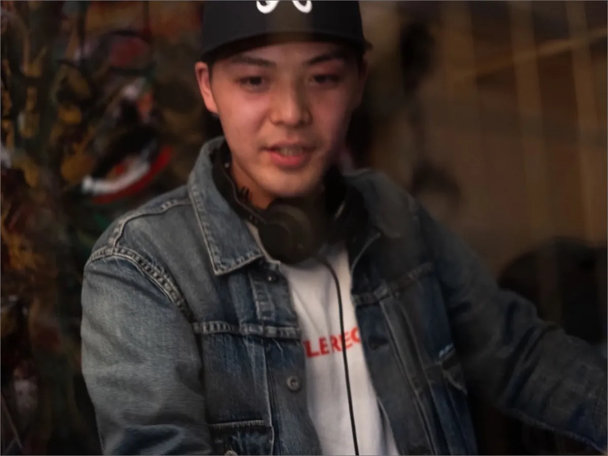 DJ mizuo