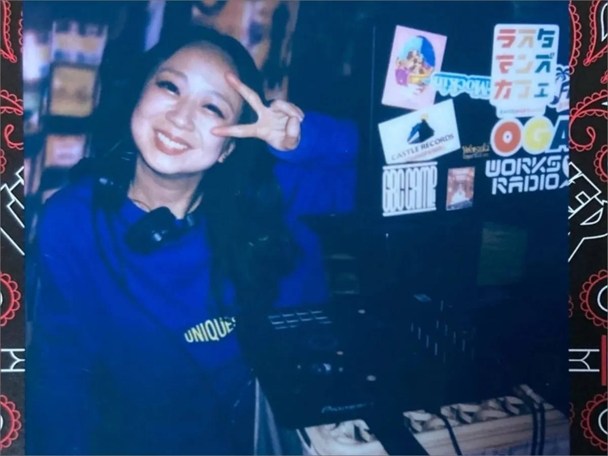 DJ RINA