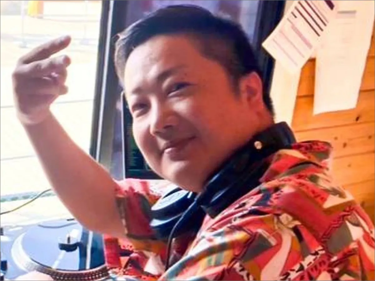 DJ ギロチン
