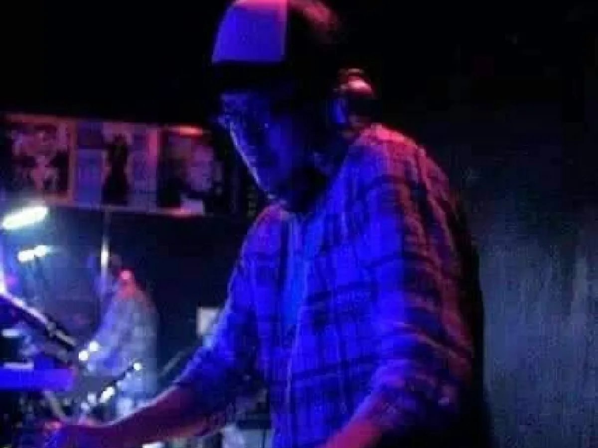 DJ BUCHI