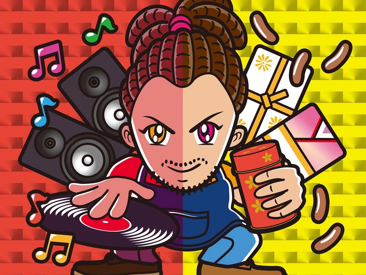 かりんとうDJ RYO