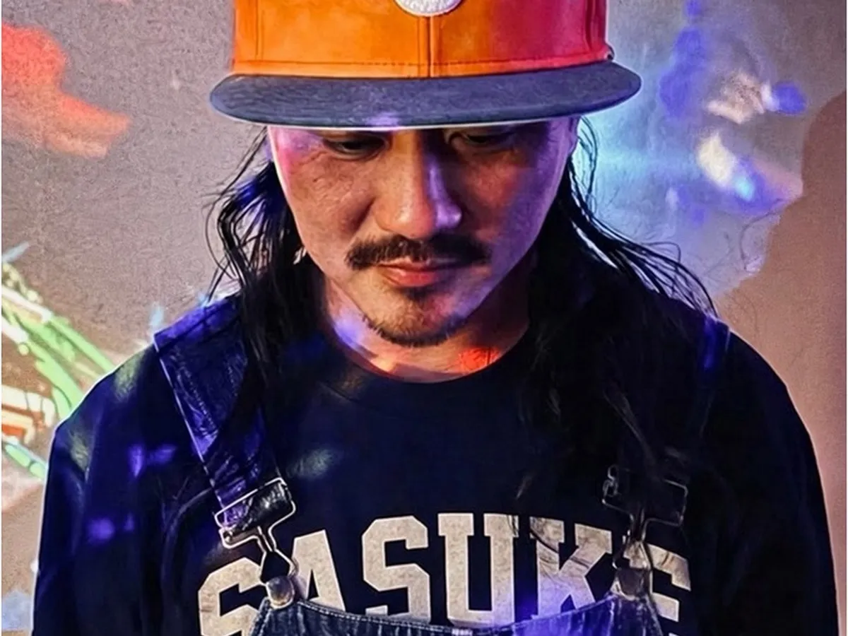 DJ SASUKE