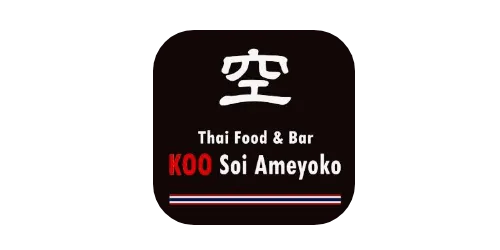 空 KOO Soi Ameyoko