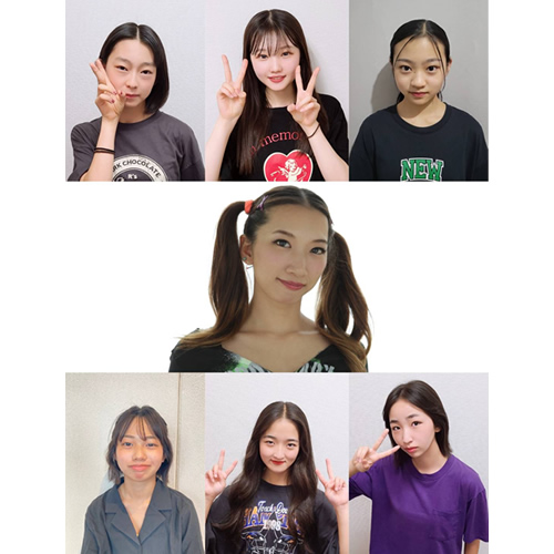 ASAMI crew
